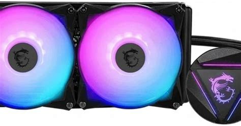 MSI MAG Coreliquid 240R V2 ARGB CPU Liquid Cooler