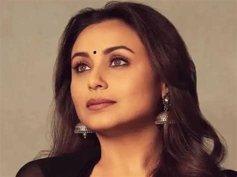 Rani Mukherjee had a miscarriage in 2020 | 2020માં રાની મુખર્જીનું થયું ...