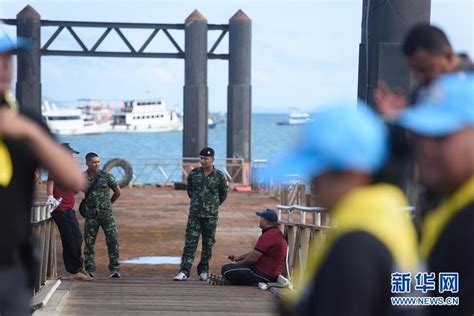 环球时报记者直击泰国普吉“7·5”翻船事件现场