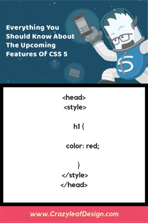 Image result for CSS 5 Tutorial