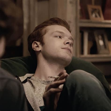 ian gallagher in 2025 | Shameless mickey and ian, Cameron monaghan, Ian ...