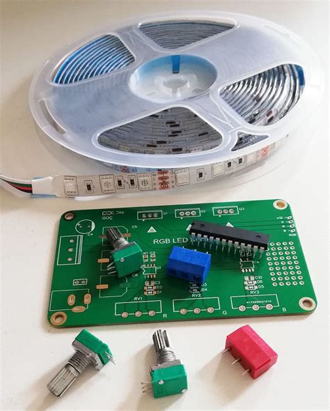 Image result for 12 Channel RGB LED Controller