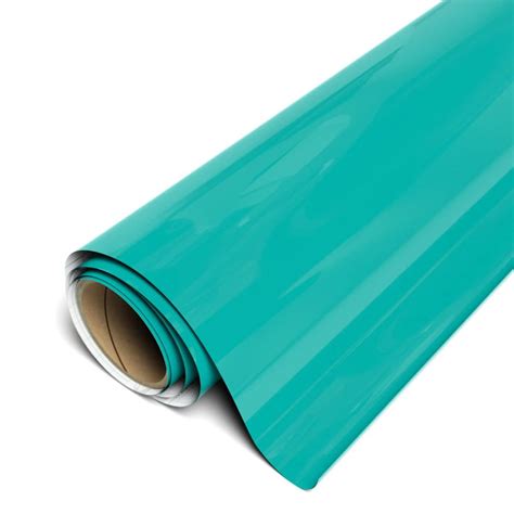 Siser EasyPSV Starling by Avery Dennison 12"x10yd Aqua - Permanent ...