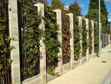 बाउंड्री की दीवार के डिज़ाइन: 2024 के लिए 14+ कंपाउंड की दीवार का डिज़ाइन