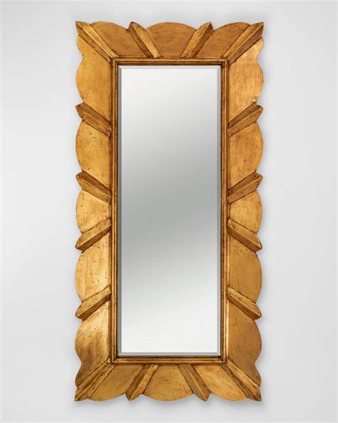 Freeport 84" Wall Mirror | Horchow