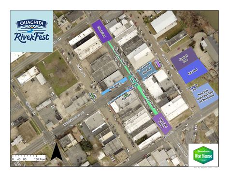 Ouachita RiverFest - West Monroe's Premier Annual Festival