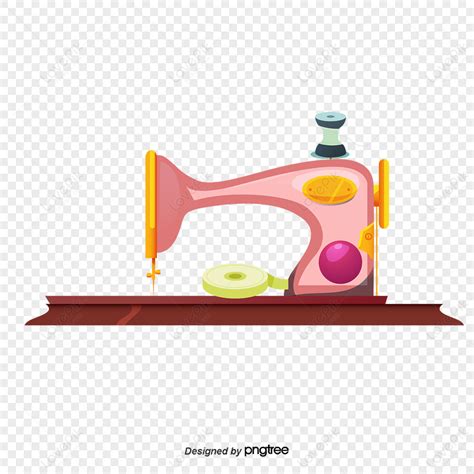 Sewing Machine Cartoon 的图像结果