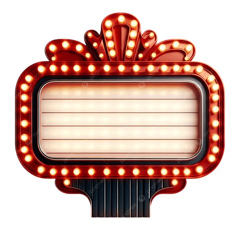 Best 48+ Free Theater Sign Template Psd