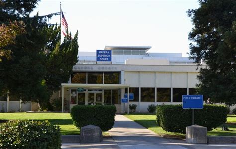 New Madera County Courthouse Opens In September | Sierra News Online