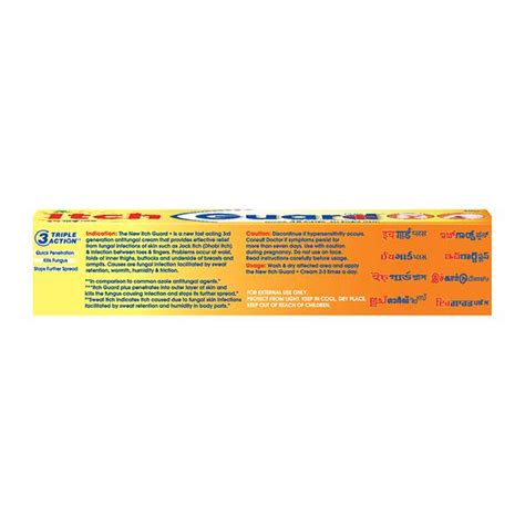 Buy Itch Guard Plus Cream Online at Best Price | Distacart