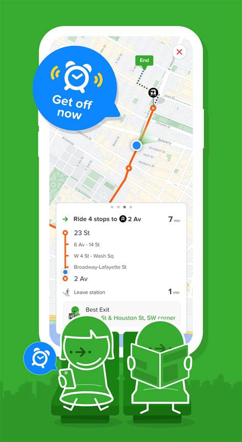 How to Use Citymapper App 的图像结果