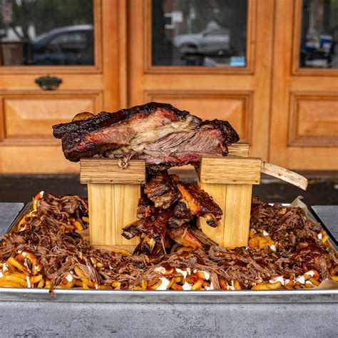 Rib Heaven - Thirdwave BBQ