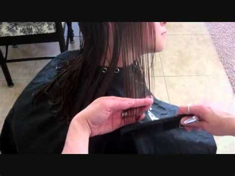 Basic Haircut Tutorial 的图像结果