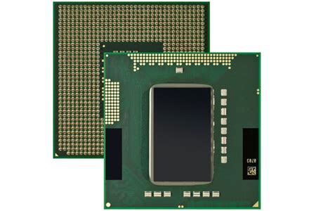 Intel lines up trio of mobile Core i7 processors - CPU - News - HEXUS.net