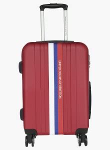 United Colors of Benetton ABS Hard Body Check-in Luggage Check-in ...