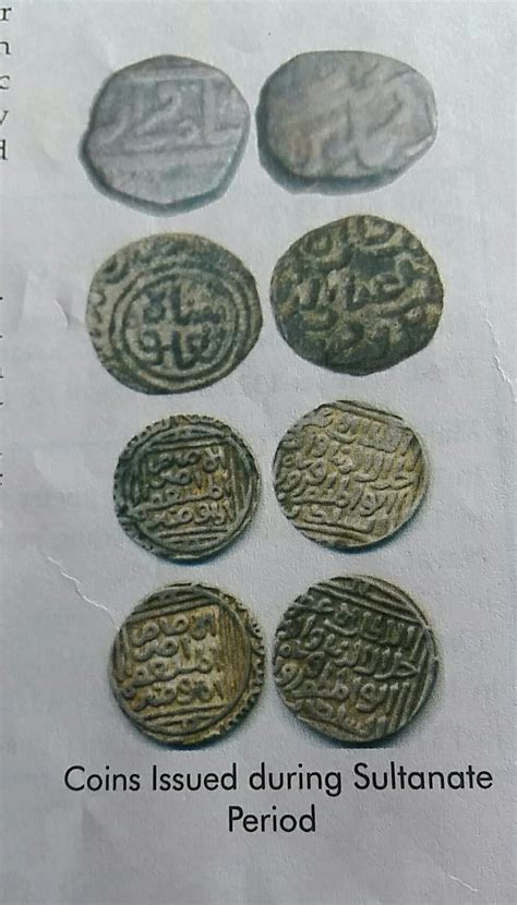 Write a note on the sultanate currency system . - Brainly.in