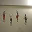 Buy Decals Design ' African Women' Wall Sticker (PVC Vinyl, 50 cm x 70 ...