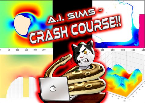 2024 AI SIMULATION CRASH COURSES - The Curio Cat