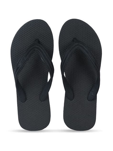 Buy AJANTA Men Grey Slipper FK0068 at Amazon.in