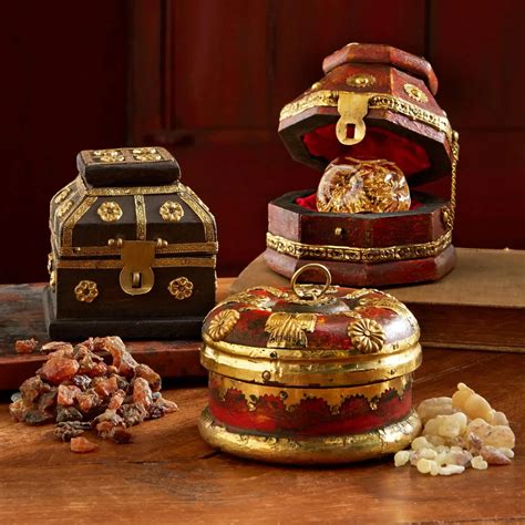 Three Wise Men Gifts - The Witness