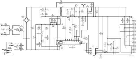 RDK-848: 42W Total, 5V @ 2.4A and 5 ~ 20V @ 3 ~ 1.5A, 90 ~ 265VAC