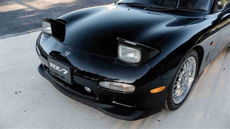 1994 Mazda RX7 FD3S Efini – Twin Turbo – Time Capsule – Only 13K Miles ...