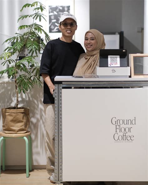 Ground Floor Coffee: New Cafe In Bedok With Honey Oat Latte | Eatbook.sg