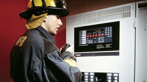 Image result for Simplex Fire and Security Panel