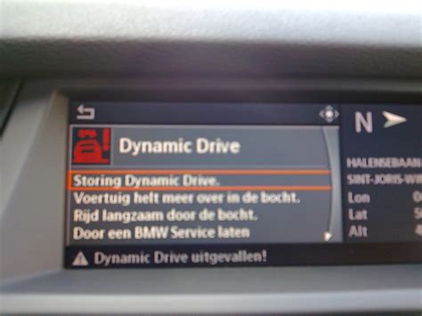Image result for BMW Dynamic Drive Problems