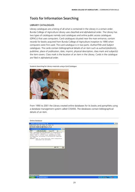 Image result for Using the Library