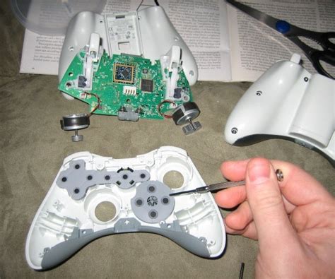 Image result for Xbox 360 Controller Mods