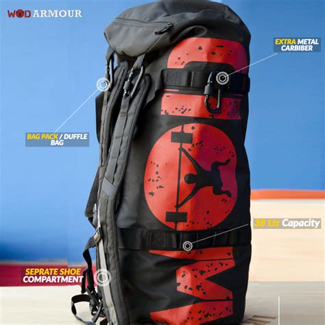 WOD Armour