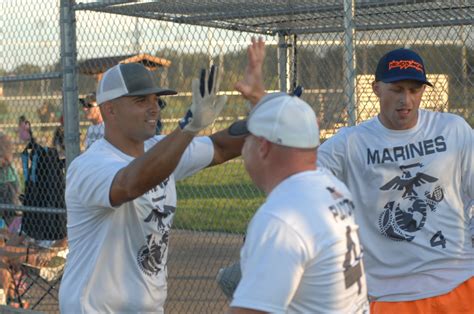 Marine Det. repeats as Fort Leonard Wood softball champs | Article ...