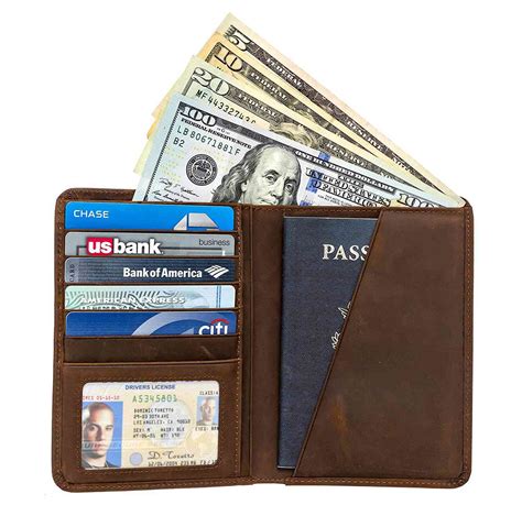 Best Travel Wallet Men's at Mark Cox blog