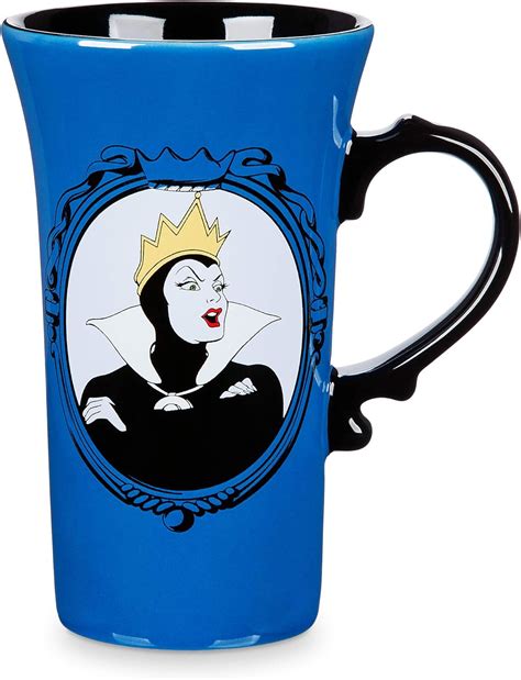 Buy Disney Evil Queen Mug - Snow White and the Seven Dwarfs - Disney ...