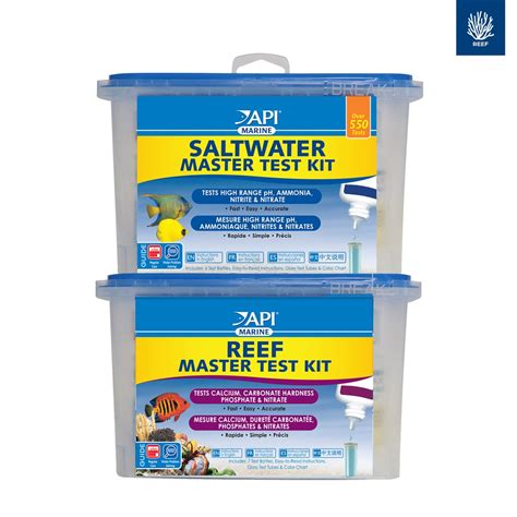 Image result for API Saltwater Master Test Kit