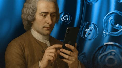 Rousseau y la pose de ser tú mismo - FEE En Español, libertad en tu idioma