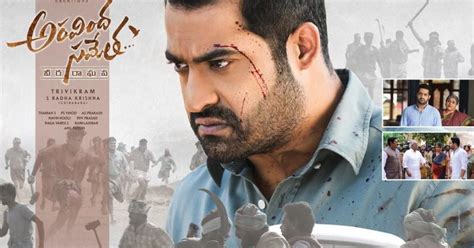 Aravinda Sametha box office prediction: Here are 5 records that Jr NTR ...