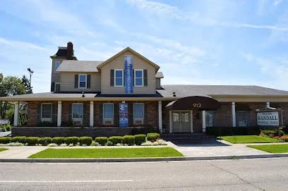 Pollock-Randall Funeral Home - Funeral Home Pages