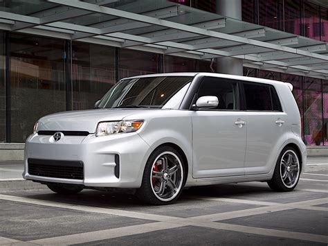SCION xB Specs, Performance & Photos - 2007, 2008, 2009, 2010, 2011, 2012, 2013, 2014, 2015 ...