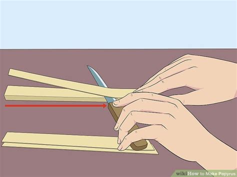 Image result for Papyrus Process