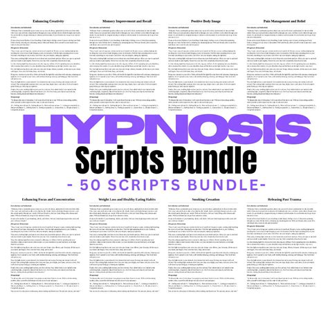 Image result for Easy Hypnosis Scripts