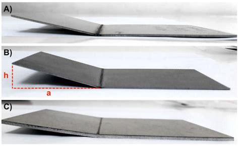 Experimental and Simulation Analysis of Effects of Laser Bending on ...