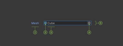 Image result for Unity Editor Object Field