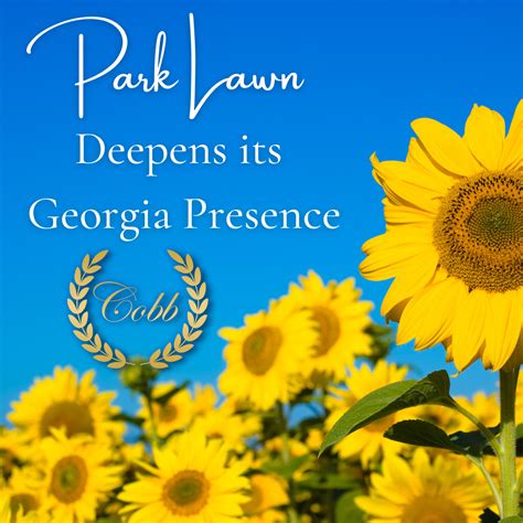 Park Lawn Deepens its Georgia Presence | Park Lawn Corporation