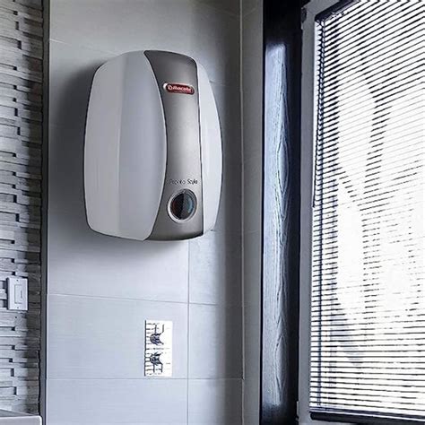 Buy Racold Pronto Stylo 3 Litre 5 Star Vertical Instant Geyser with ...