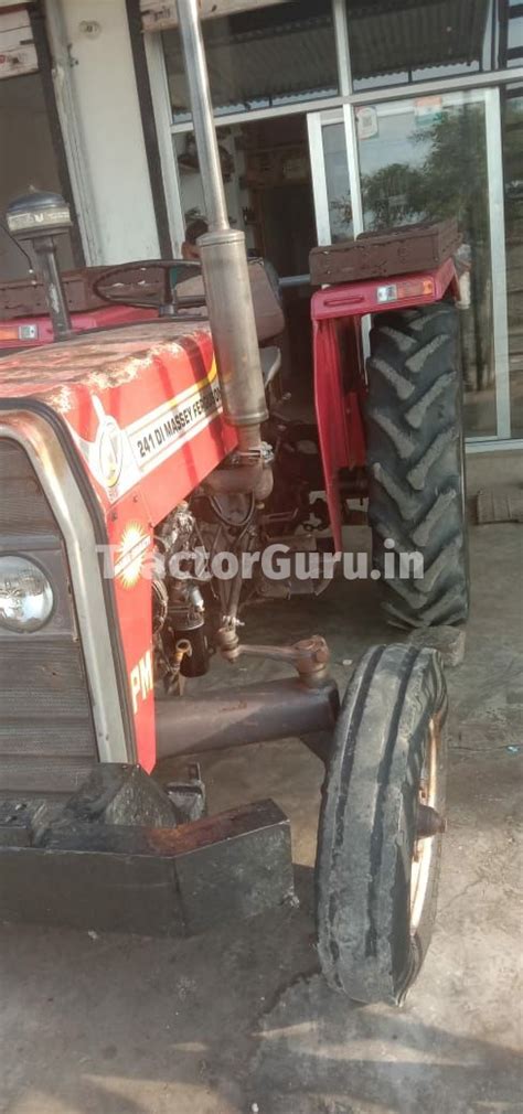 Get Second Hand Massey Ferguson 241 DI MAHA SHAKTHI Mahaan Tractor in ...