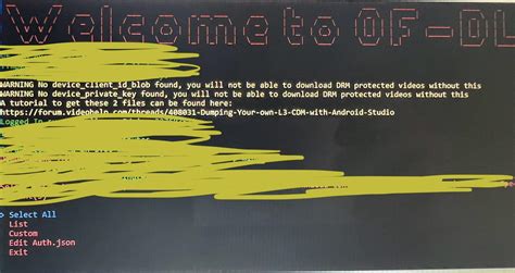 OnlyFans DRM Downloader : r/OnlyFansDRM