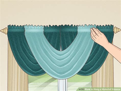 Image result for Waterfall Valance Tutorial