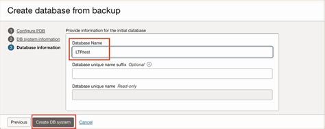 Image result for Oracle CreateDatabase